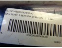 RETROVISOR DERECHO 51168181564 