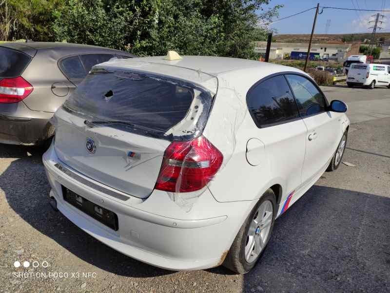 bmw serie 1 berlina (e81/e87) del año 2004