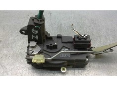 Recambio de cerradura puerta delantera izquierda para opel zafira b enjoy referencia OEM IAM 13222741   2