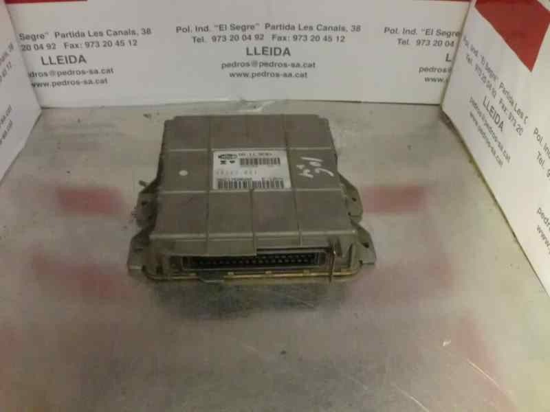 Recambio de centralita motor uce para peugeot 106 (s1) 1.4 referencia OEM IAM 9621760680 GM. 110C01 16227.024