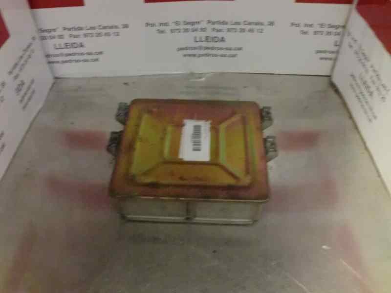 Recambio de centralita motor uce para peugeot 106 (s1) 1.4 referencia OEM IAM 9621760680 GM. 110C01 16227.024