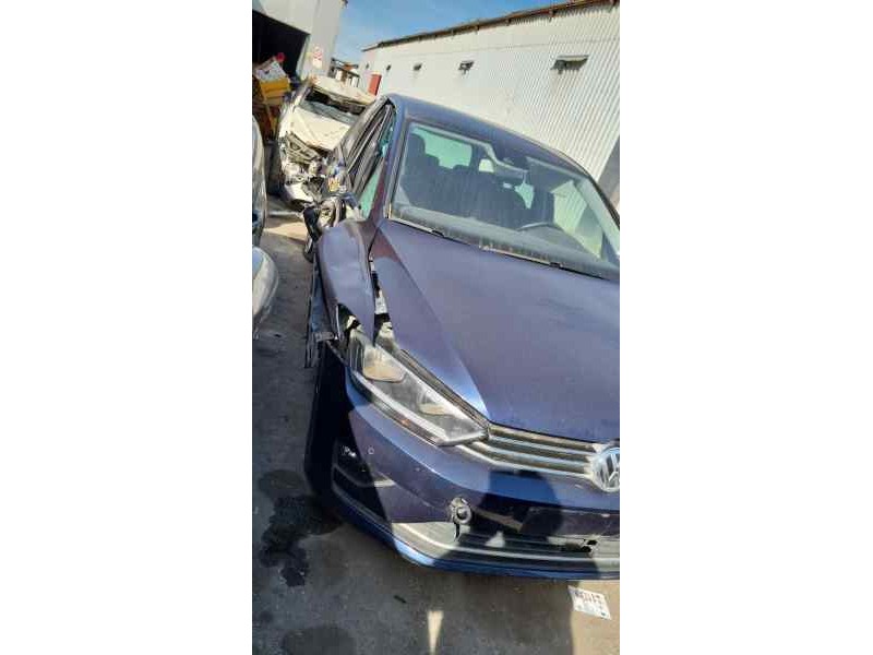 volkswagen golf vii sportsvan del año 2014