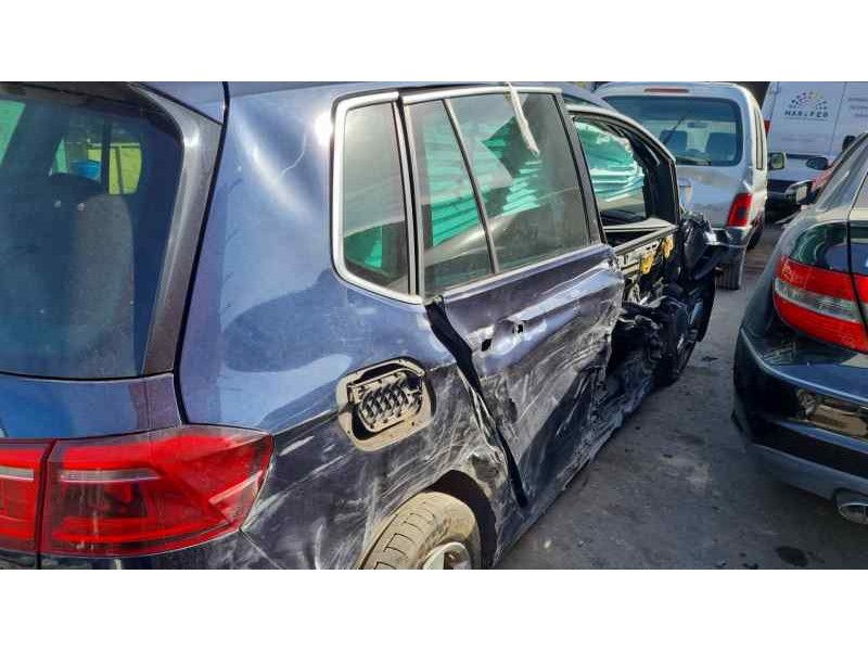 volkswagen golf vii sportsvan del año 2014