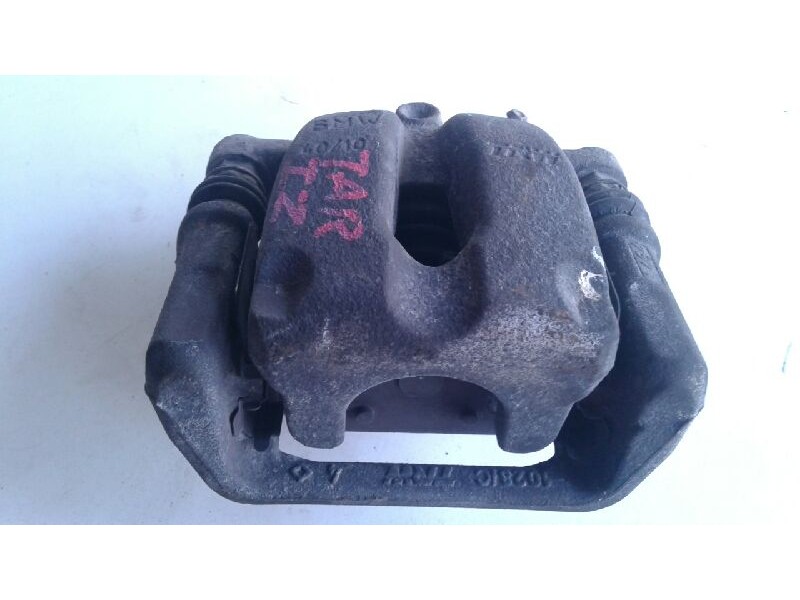 Recambio de pinza freno trasera izquierda para bmw serie 1 berlina (e81/e87) 118d referencia OEM IAM 34216776377  