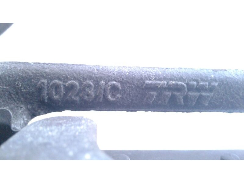 Recambio de pinza freno trasera izquierda para bmw serie 1 berlina (e81/e87) 118d referencia OEM IAM 34216776377  