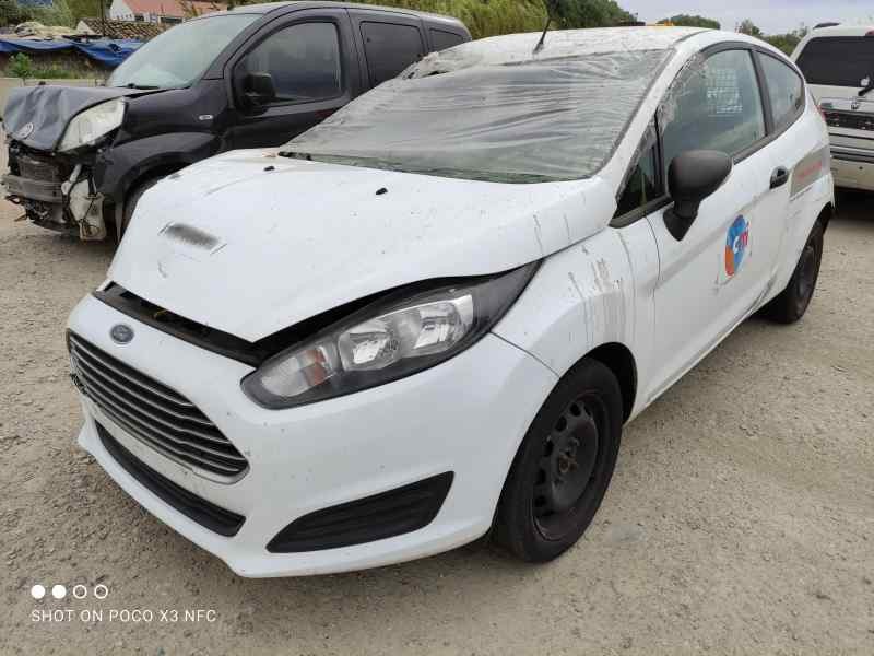 ford fiesta (ccn) del año 2015