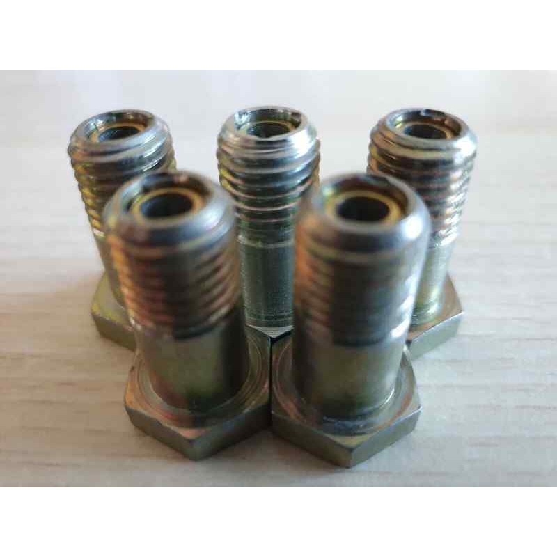 Recambio de tornillo sobrante bomba inyección para volkswagen golf iii berlina (1h1) referencia OEM IAM F002D13579 ------- LOTE 