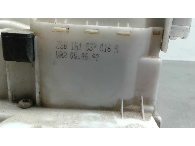 Recambio de cerradura puerta delantera derecha para volkswagen vento (1h2) 1.8 referencia OEM IAM   