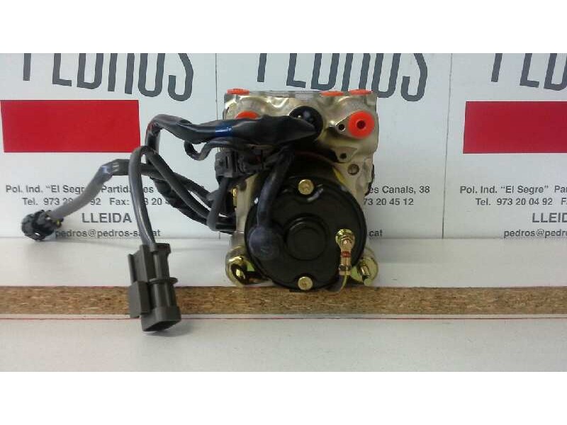 Recambio de centralita abs para nissan terrano/terrano.ii (r20) 2.7 turbodiesel referencia OEM IAM 476007F001 476007F001 