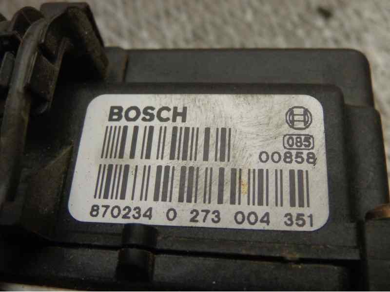 Recambio de abs para peugeot 406 berlina (s1/s2) svdt referencia OEM IAM 454237 BOCH 8702340273004351