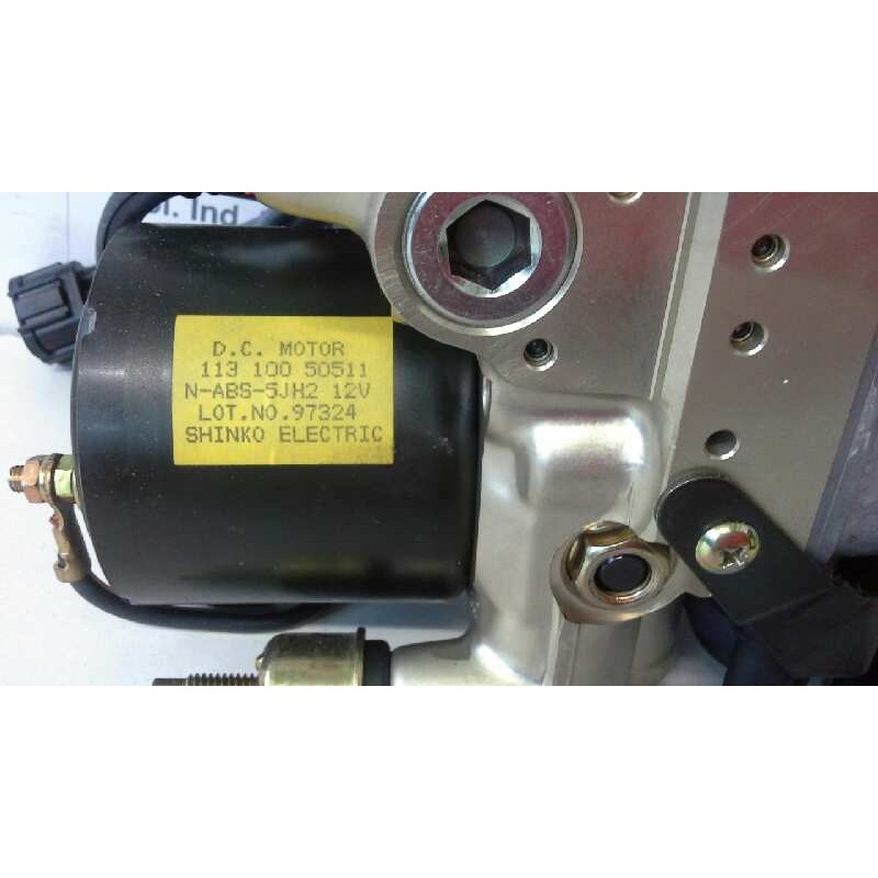 Recambio de centralita abs para nissan terrano/terrano.ii (r20) 2.7 turbodiesel referencia OEM IAM 476007F001 476007F001 