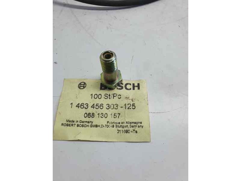 Recambio de tornillo sobrante bomba inyección para volkswagen golf iii berlina (1h1) referencia OEM IAM F002D13579 ------- LOTE 