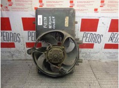 Recambio de electroventilador para ford fiesta berl./courier porto referencia OEM IAM 1003919  
