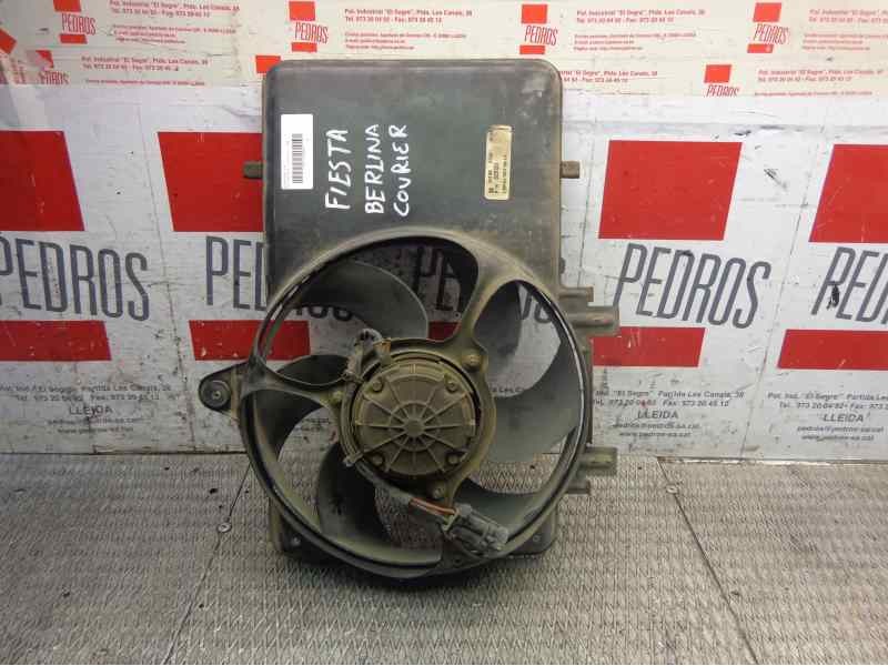Recambio de electroventilador para ford fiesta berl./courier porto referencia OEM IAM 1003919  