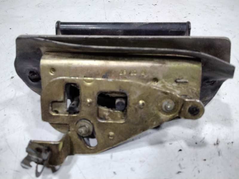 Recambio de maneta exterior porton para renault 21 berlina (b/l48) gtd referencia OEM IAM 7700766496  