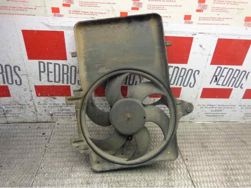 Recambio de electroventilador para ford fiesta berl./courier porto referencia OEM IAM 1003919  