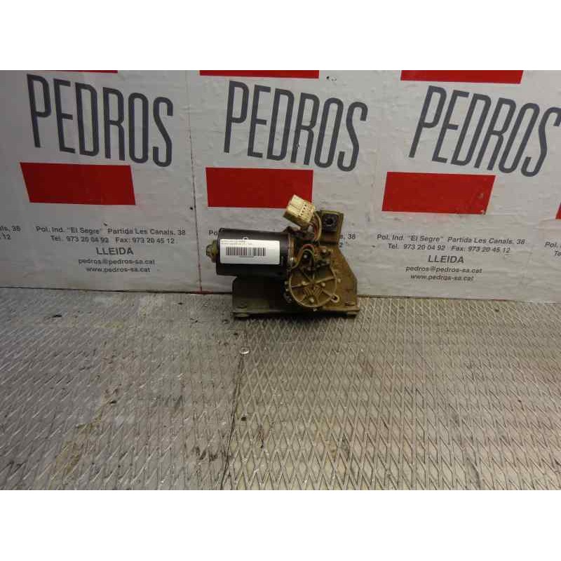 Recambio de motor limpia delantero para peugeot 205 berlina 1.4 referencia OEM IAM   16987