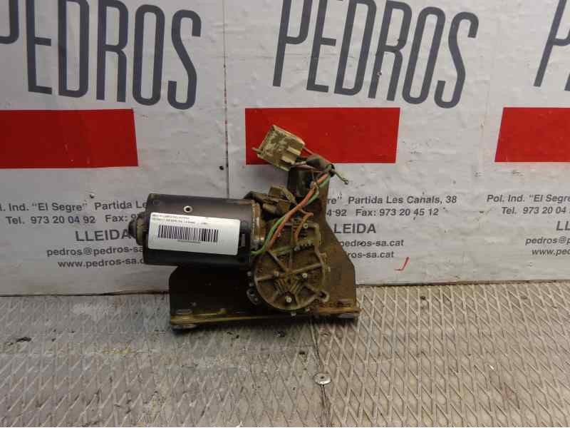 Recambio de motor limpia delantero para peugeot 205 berlina 1.8 diesel referencia OEM IAM   16994