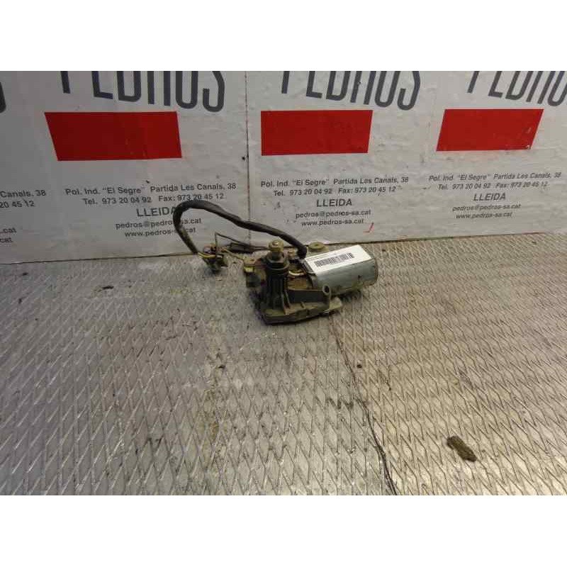 Recambio de motor limpia trasero para peugeot 205 berlina 1.4 referencia OEM IAM   16994