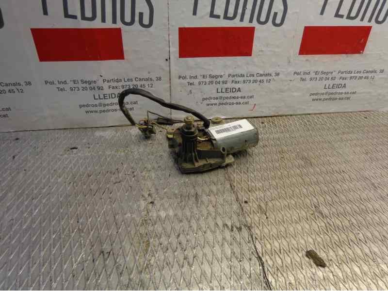 Recambio de motor limpia trasero para peugeot 205 berlina 1.4 referencia OEM IAM   16994