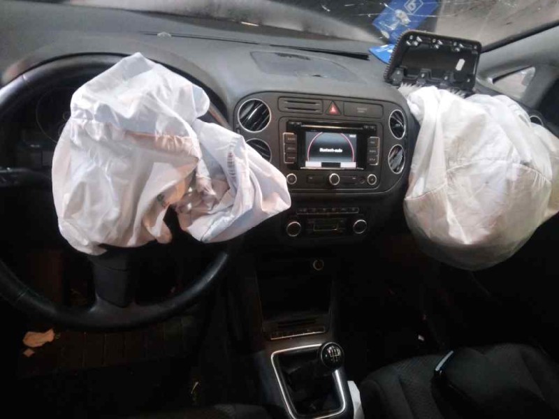 volkswagen golf plus (521) del año 2012