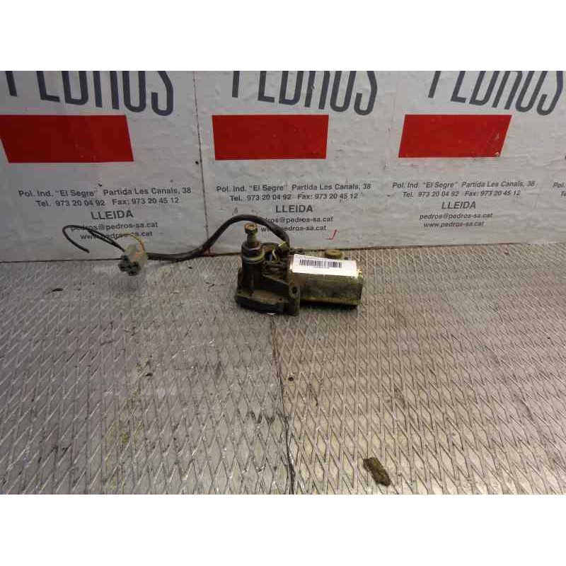 Recambio de motor limpia trasero para peugeot 205 berlina 1.4 referencia OEM IAM   16994