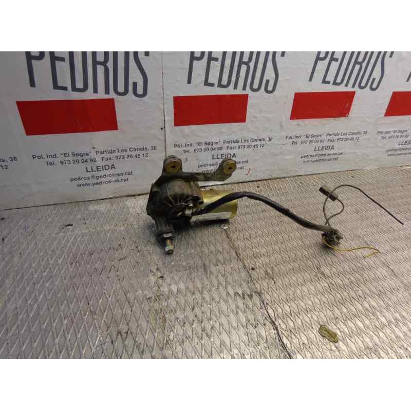 Recambio de motor limpia trasero para peugeot 205 cabriolet 1.6 referencia OEM IAM   16994