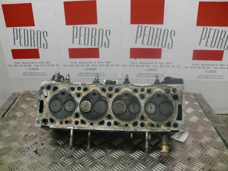 Recambio de culata para peugeot 205 berlina 1.8 diesel referencia OEM IAM P08  17164