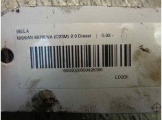 Recambio de biela para nissan serena (c23m) 2.0 diesel referencia OEM IAM    2