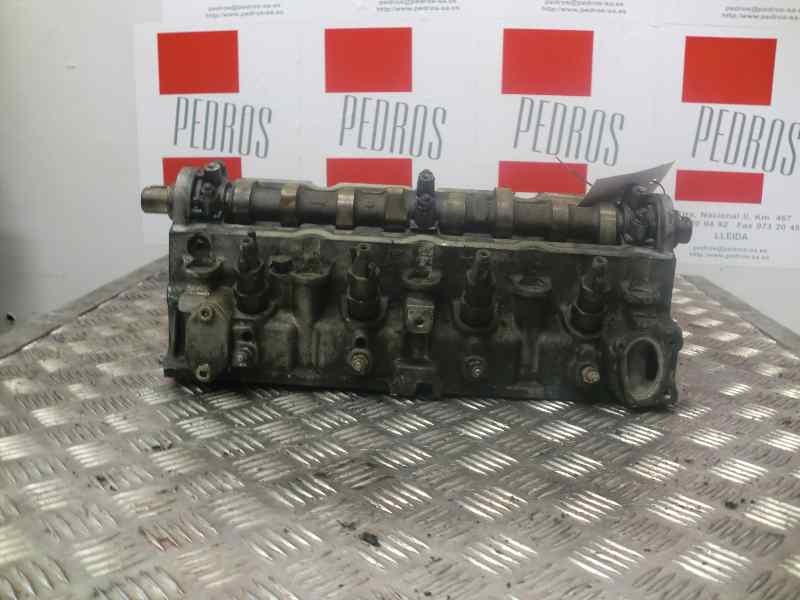 Recambio de culata para peugeot 205 berlina 1.8 diesel referencia OEM IAM P08  17164