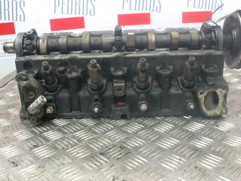 Recambio de culata para peugeot 205 berlina 1.8 diesel referencia OEM IAM P08  99692