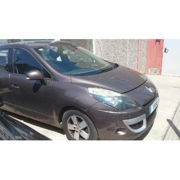 renault scenic iii del año 2009