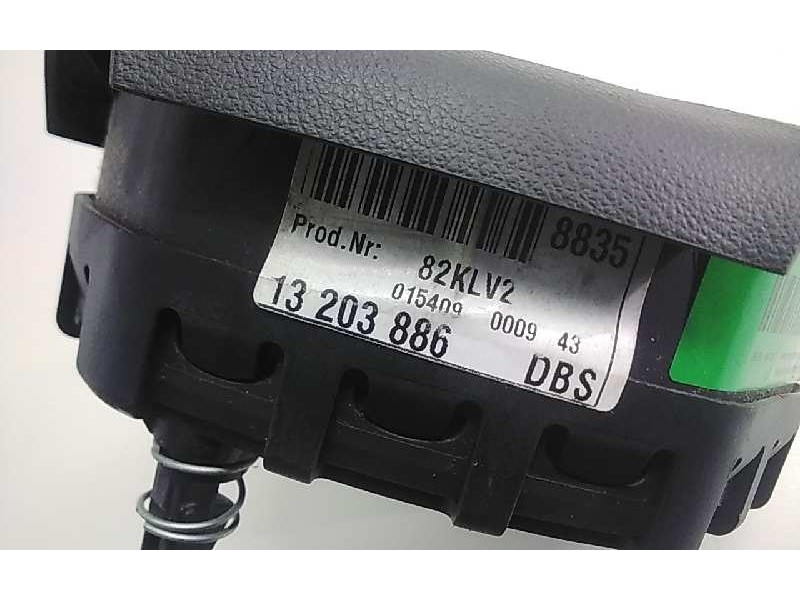 Recambio de airbag delantero izquierdo para opel vectra c berlina cosmo referencia OEM IAM 13203886  