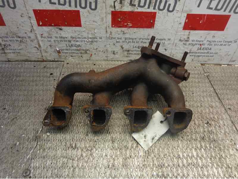 Recambio de colector escape para nissan serena (c23m) 2.0 diesel referencia OEM IAM 14004746706  