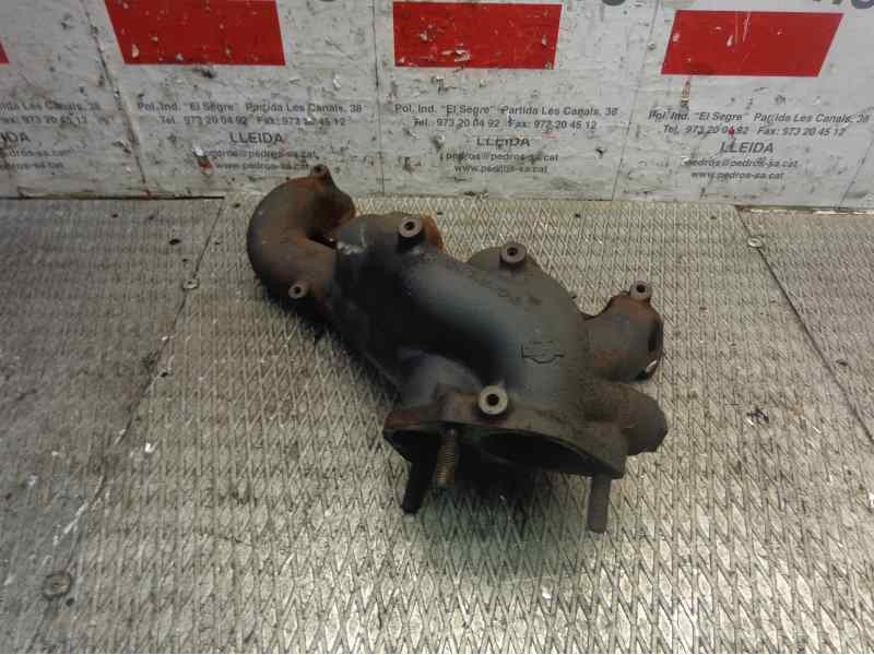 Recambio de colector escape para nissan serena (c23m) 2.0 diesel referencia OEM IAM 14004746706  