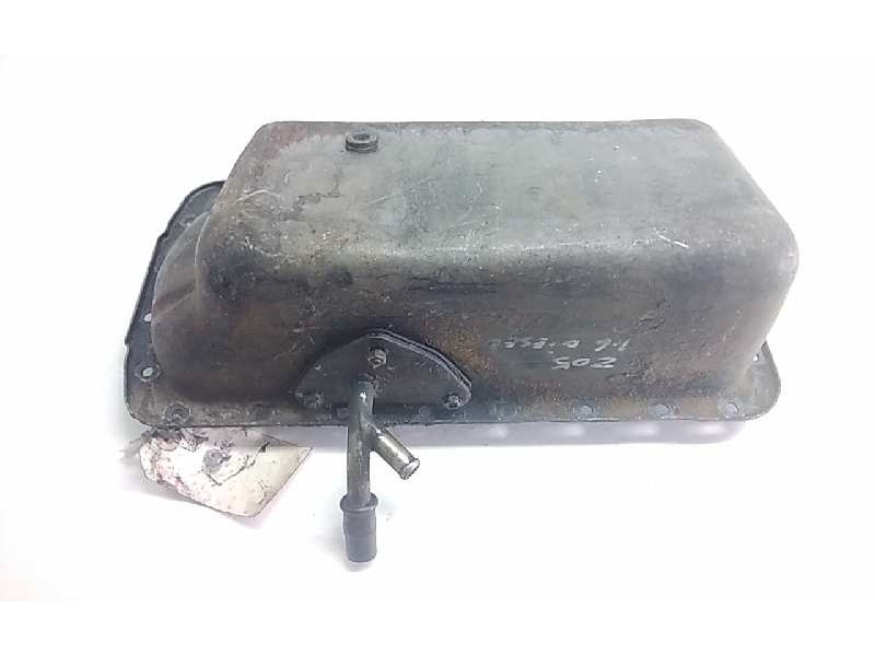 Recambio de carter para peugeot 205 berlina 1.8 diesel referencia OEM IAM   17177