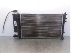 Recambio de radiador agua para citroen xsara berlina 1.6 attraction referencia OEM IAM   