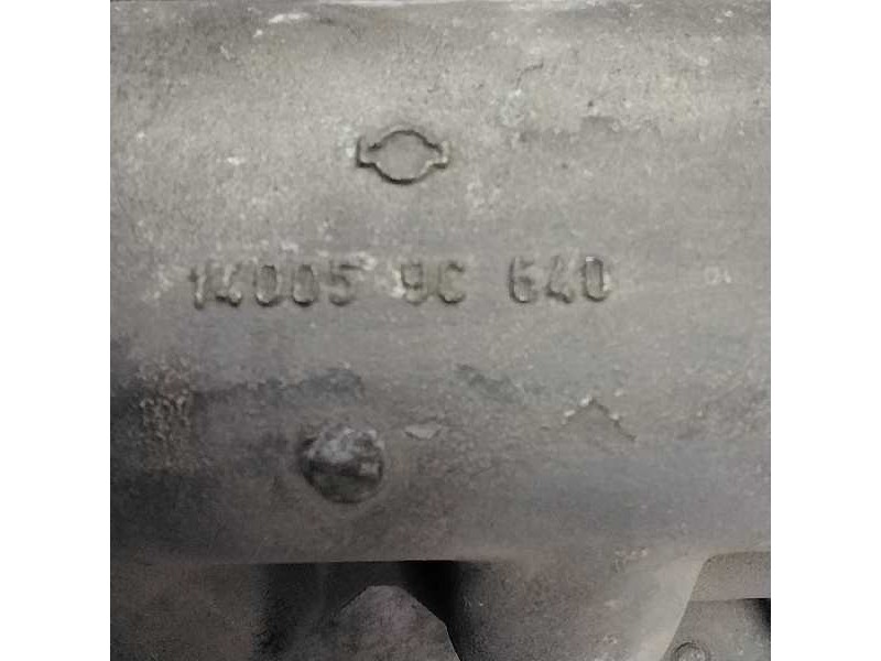 Recambio de colector admision para nissan serena (c23m) 2.0 diesel referencia OEM IAM 140059C640  
