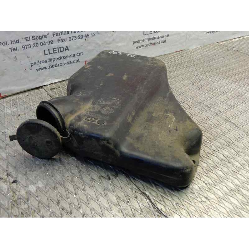 Recambio de deposito limpia para peugeot 205 berlina 1.8 diesel referencia OEM IAM 9255225680  17179