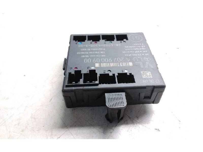 Recambio de modulo control puerta para mercedes clase clk (w207) coupe 250 cdi blueefficiency (207.303) referencia OEM IAM A2079
