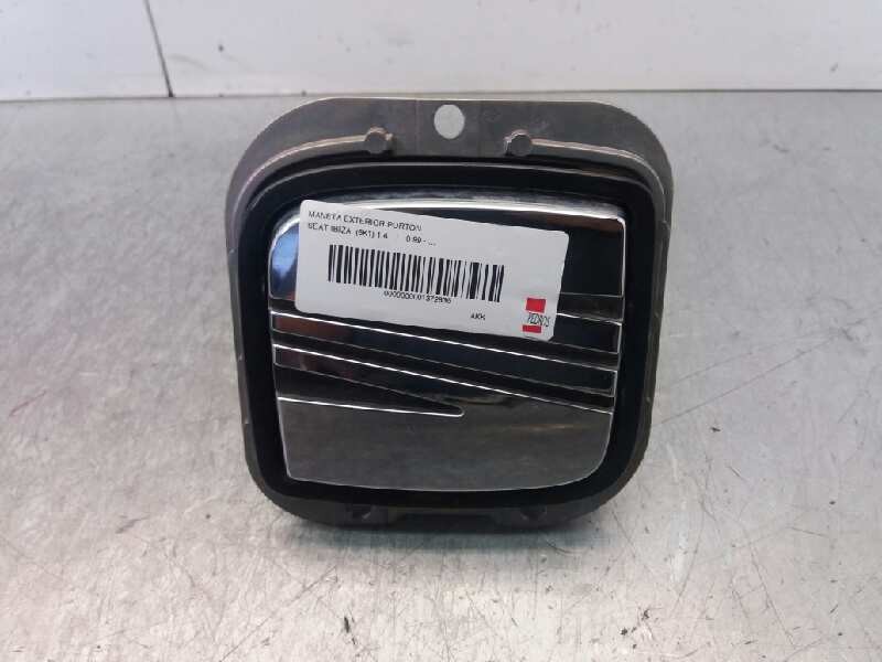 Recambio de maneta exterior porton para seat ibiza (6k1) 1.4 referencia OEM IAM SEAT  