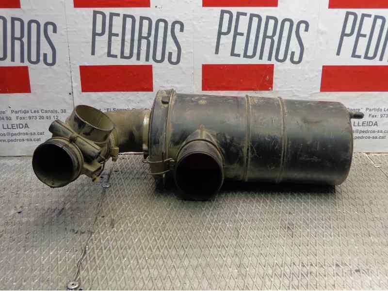 Recambio de caja filtro de aire para peugeot 205 berlina 1.8 diesel referencia OEM IAM   17185