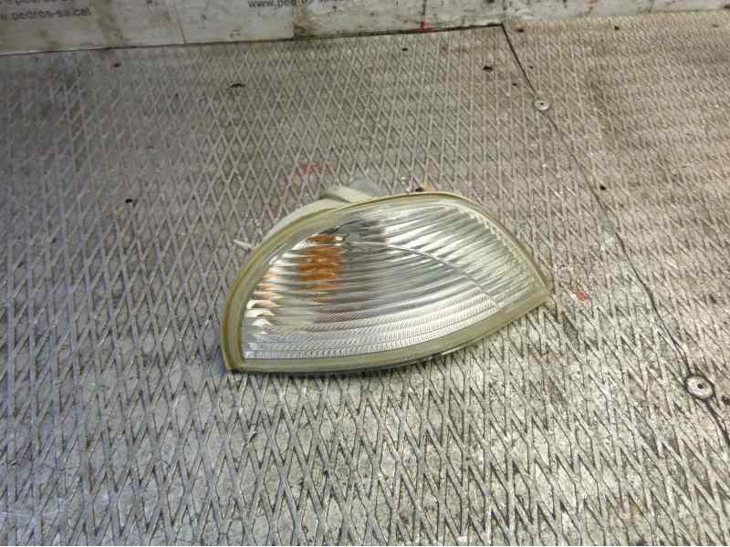 Recambio de piloto delantero izquierdo para fiat seicento (187) sx referencia OEM IAM   