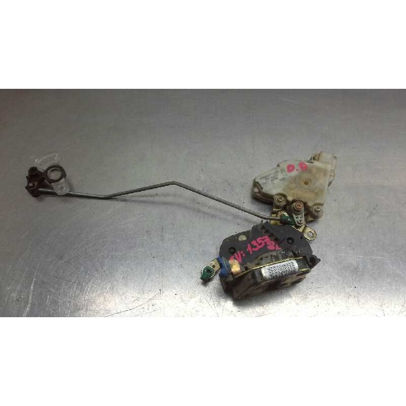 Recambio de cerradura puerta delantera derecha para nissan almera (n16/e) 1.5 dci turbodiesel cat referencia OEM IAM   