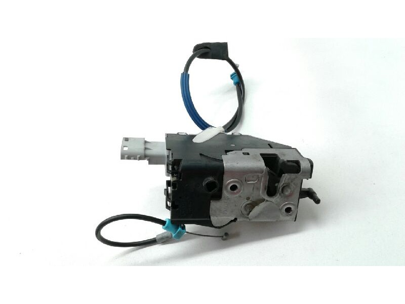Recambio de cerradura puerta trasera derecha para citroen c4 berlina collection referencia OEM IAM 9138T5  