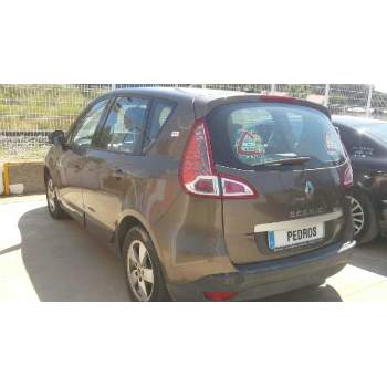 renault scenic iii del año 2009