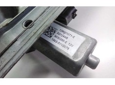 Recambio de elevalunas delantero derecho para renault clio iv limited referencia OEM IAM 128001071E   2