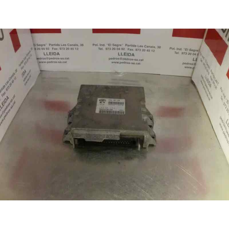Recambio de centralita motor uce para peugeot 306 berlina 3/5 puertas (s1) 1.6 referencia OEM IAM 9624538180 IAW8P.10 16239.124