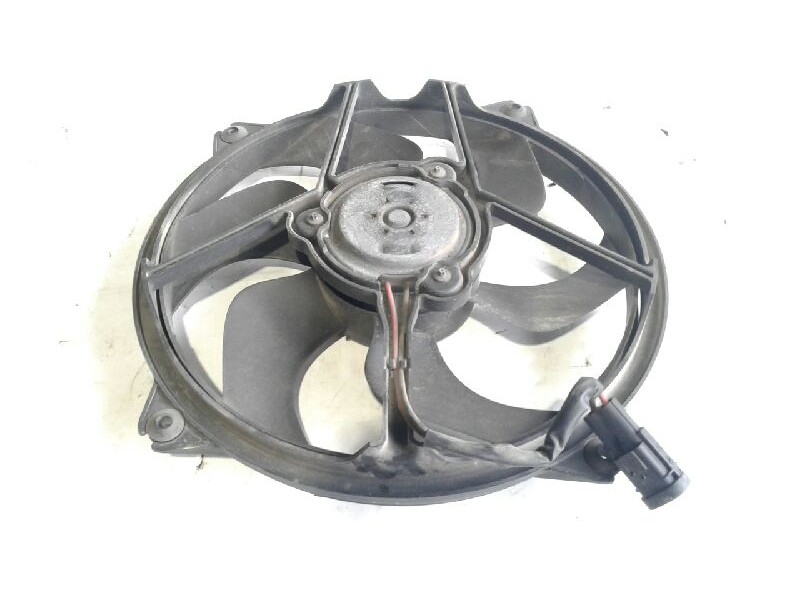 Recambio de electroventilador para citroen c4 berlina collection referencia OEM IAM 1253A9  