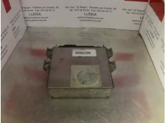 Recambio de centralita motor uce para peugeot 306 berlina 3/5 puertas (s1) 1.6 referencia OEM IAM 9624538180 IAW8P.10 16239.124 2